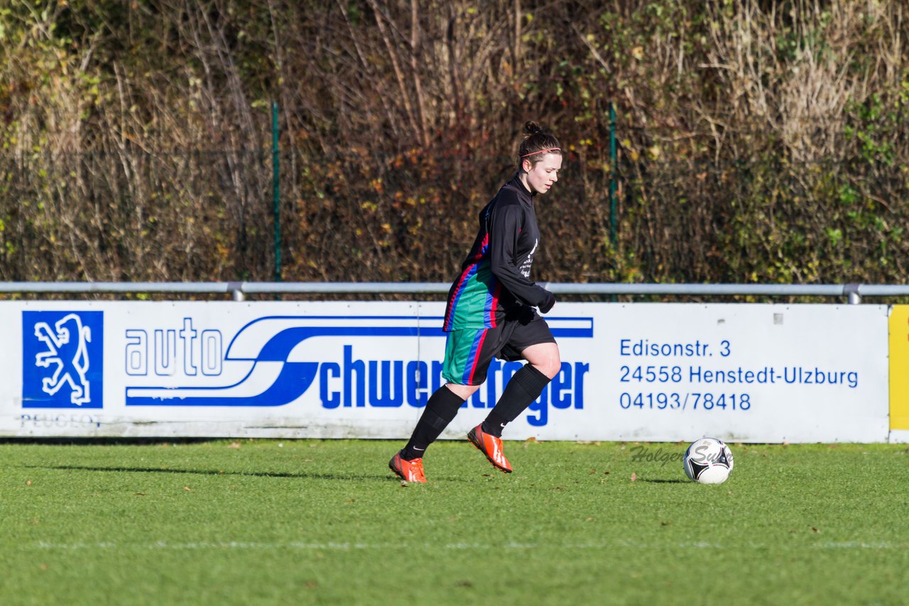 Bild 204 - Frauen SV Henstedt Ulzburg II - TSV Zarpen : Ergebnis: 0:2